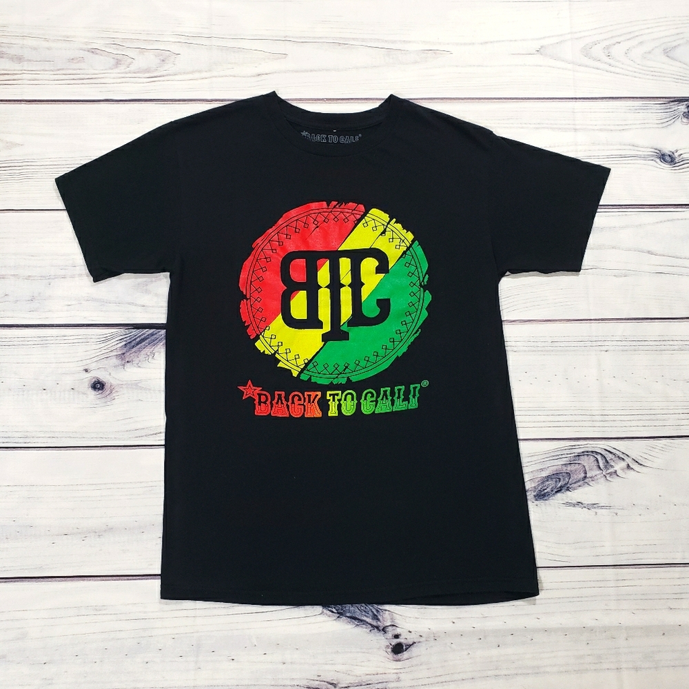 Back To Cali T-shirt